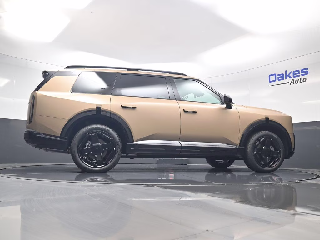 2027 Terrain Brown Matte Kia Telluride X-Line EX AWD SUV