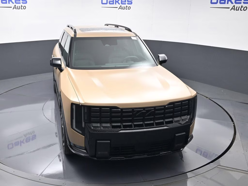 2027 Terrain Brown Matte Kia Telluride X-Line EX AWD SUV