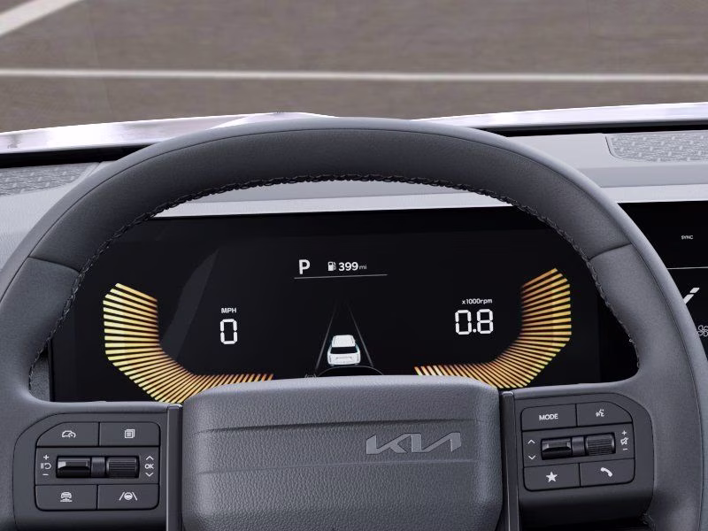 2027 Wolf Gray Kia Telluride X-Line EX AWD SUV