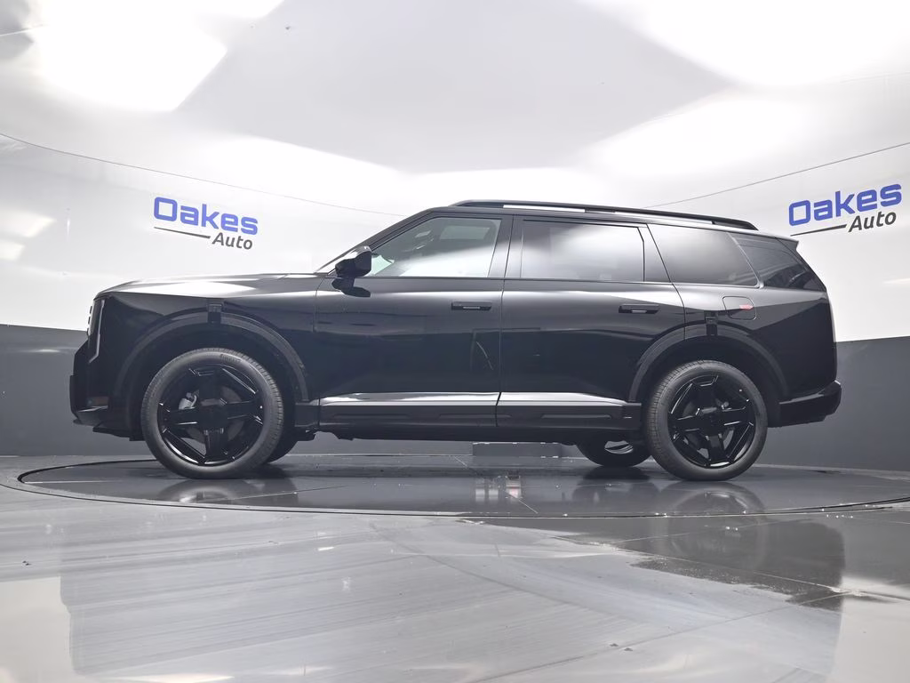 2027 Ebony Black Kia Telluride X-Line EX AWD SUV