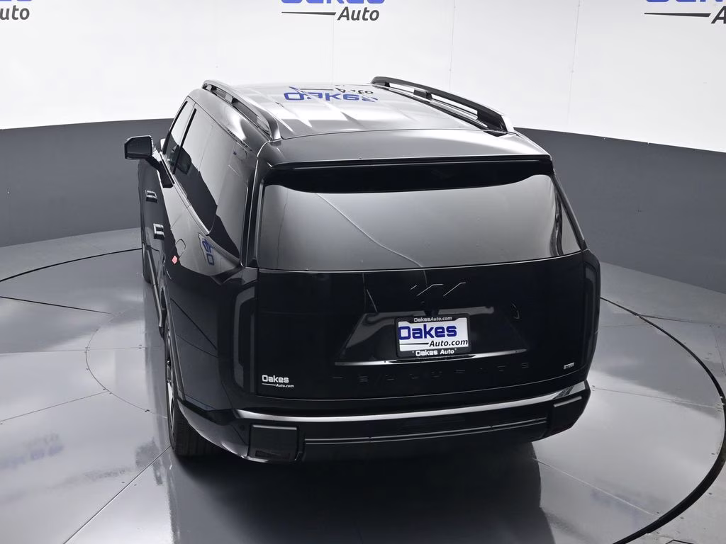 2027 Ebony Black Kia Telluride X-Line EX AWD SUV