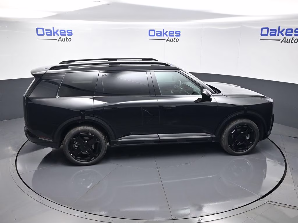 2027 Ebony Black Kia Telluride X-Line EX AWD SUV