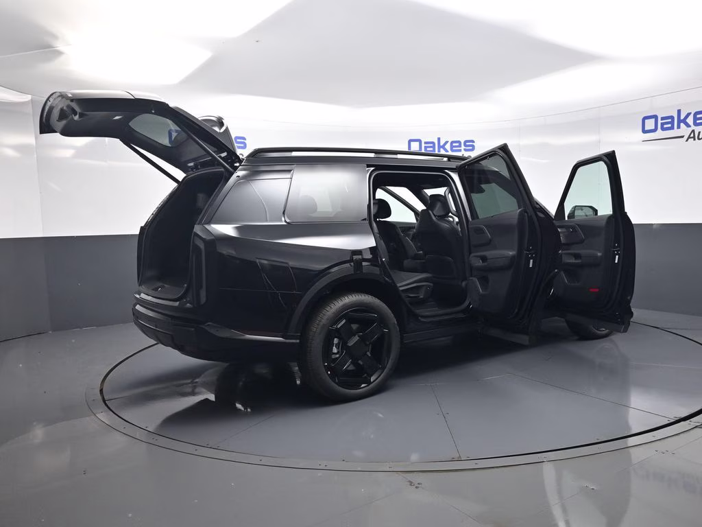 2027 Ebony Black Kia Telluride X-Line EX AWD SUV
