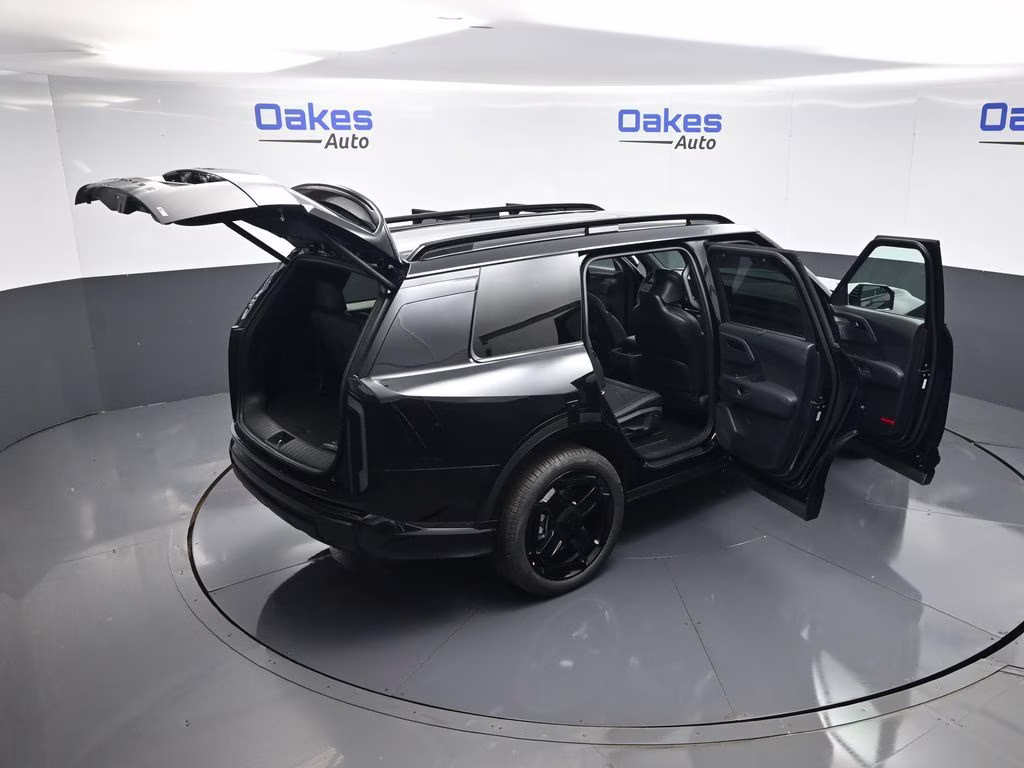 2027 Ebony Black Kia Telluride X-Line EX AWD SUV
