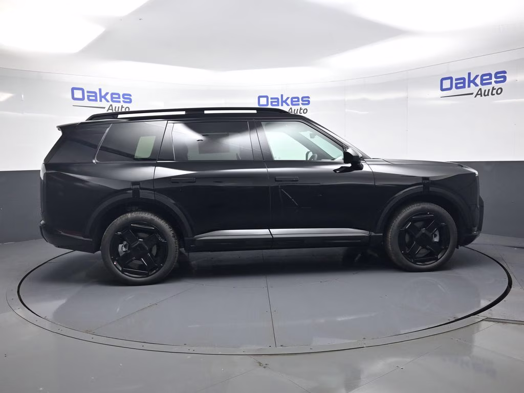 2027 Ebony Black Kia Telluride X-Line EX AWD SUV