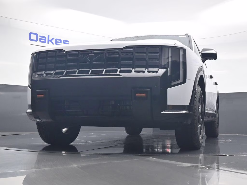 2027 Glacial White Pearl Kia Telluride X-Pro SX AWD SUV