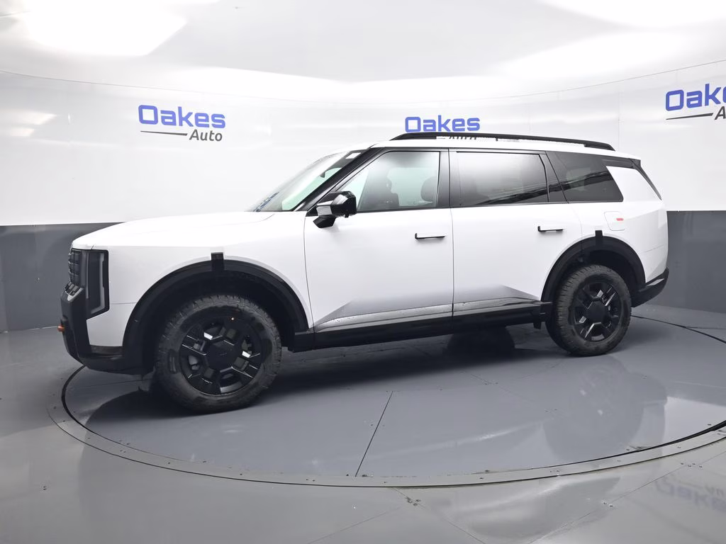 2027 Glacial White Pearl Kia Telluride X-Pro SX AWD SUV