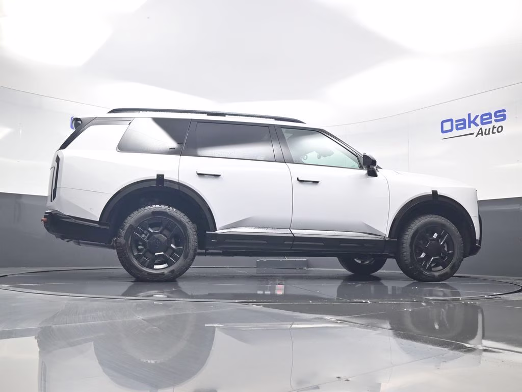 2027 Glacial White Pearl Kia Telluride X-Pro SX AWD SUV