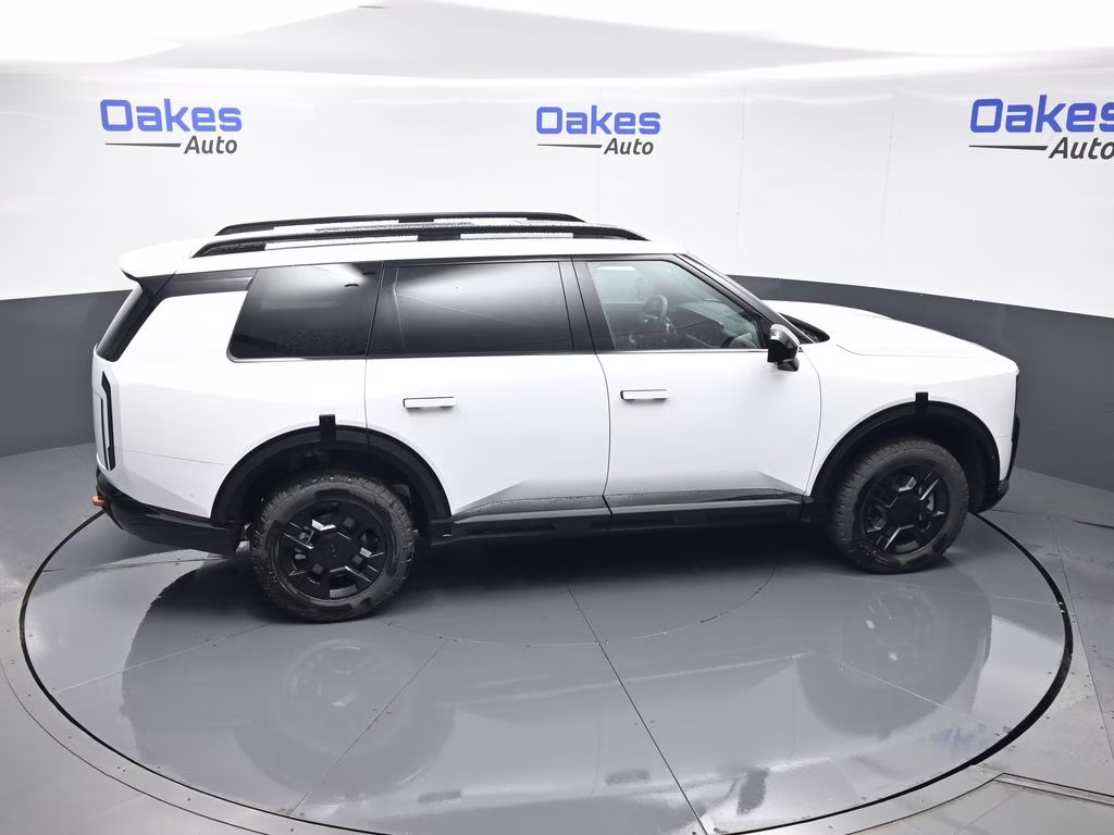 2027 Glacial White Pearl Kia Telluride X-Pro SX AWD SUV