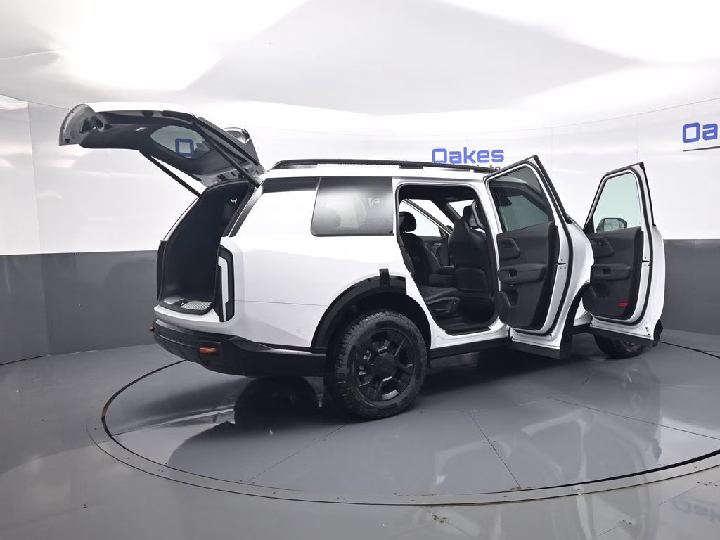 2027 Glacial White Pearl Kia Telluride X-Pro SX AWD SUV
