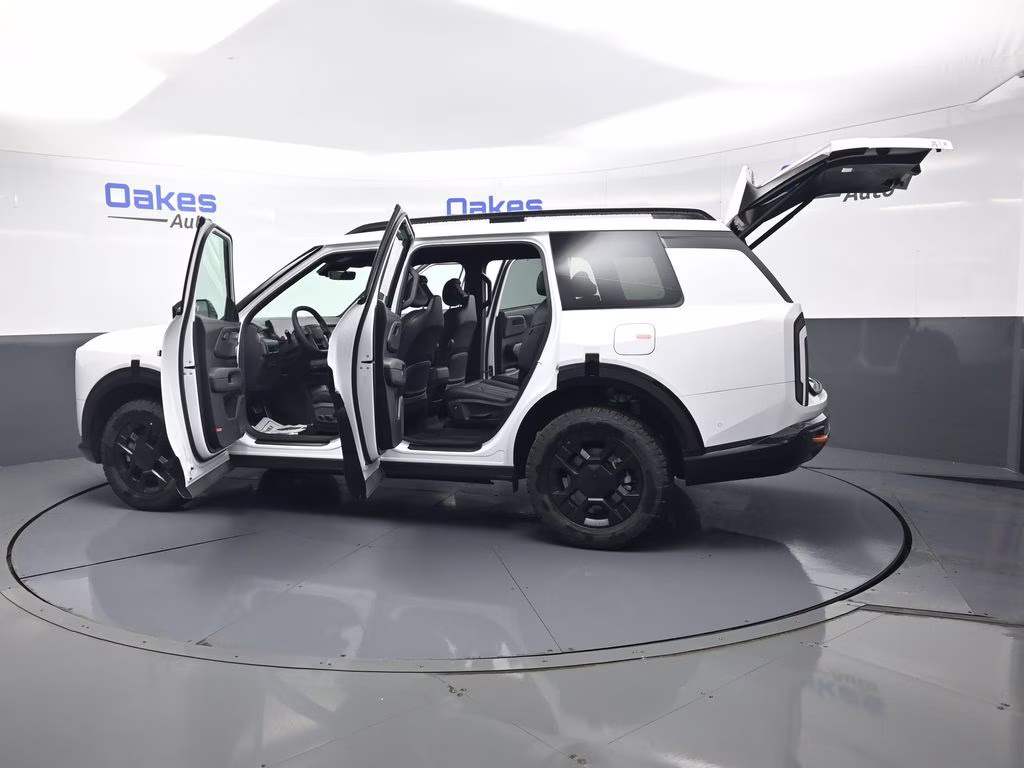 2027 Glacial White Pearl Kia Telluride X-Pro SX AWD SUV