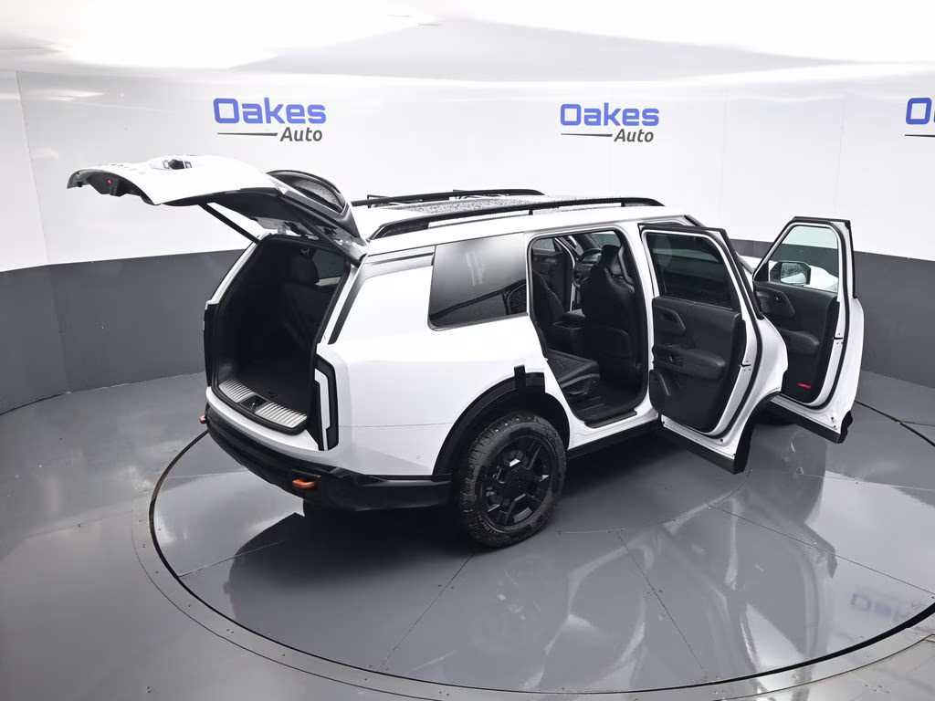 2027 Glacial White Pearl Kia Telluride X-Pro SX AWD SUV