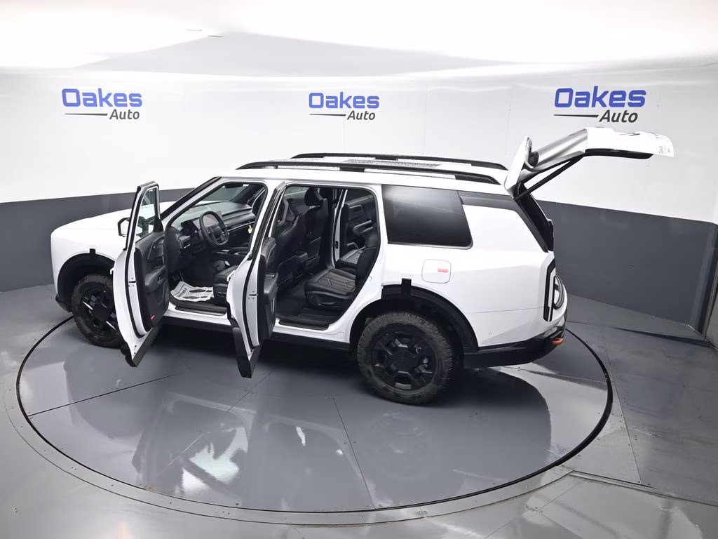 2027 Glacial White Pearl Kia Telluride X-Pro SX AWD SUV