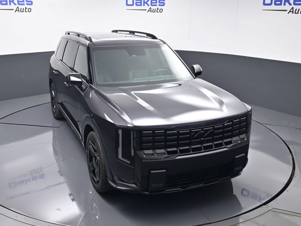 2027 Panthera Metal Kia Telluride Hybrid X-Line SX Prestige AWD SUV