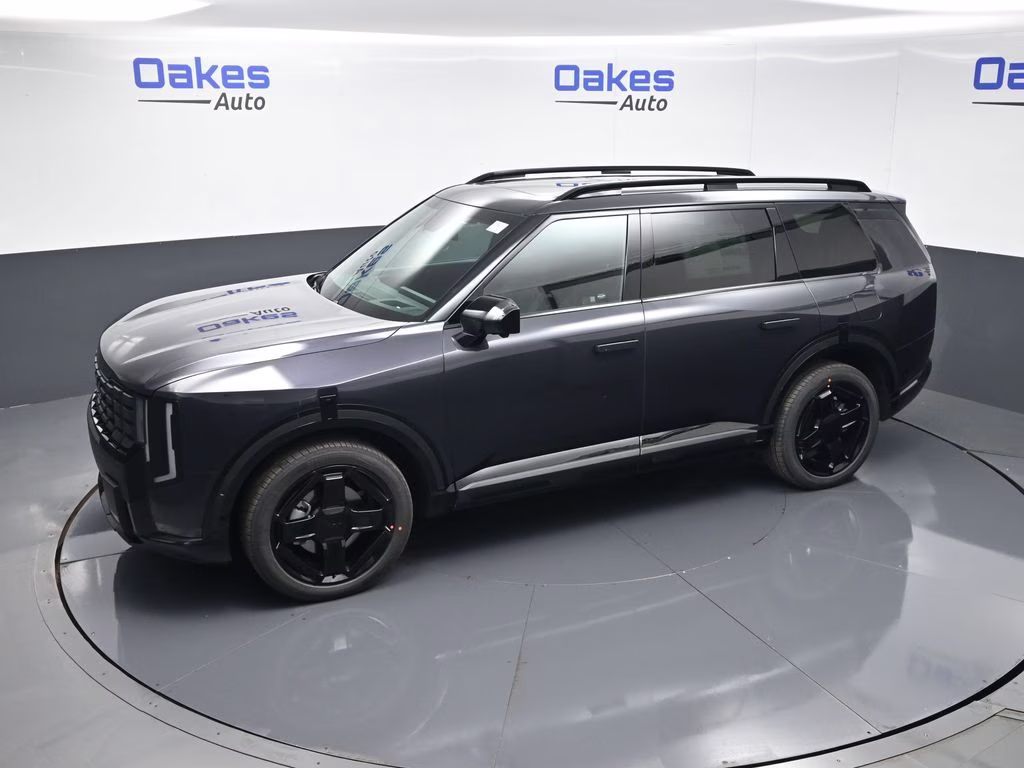 2027 Panthera Metal Kia Telluride Hybrid X-Line SX Prestige AWD SUV