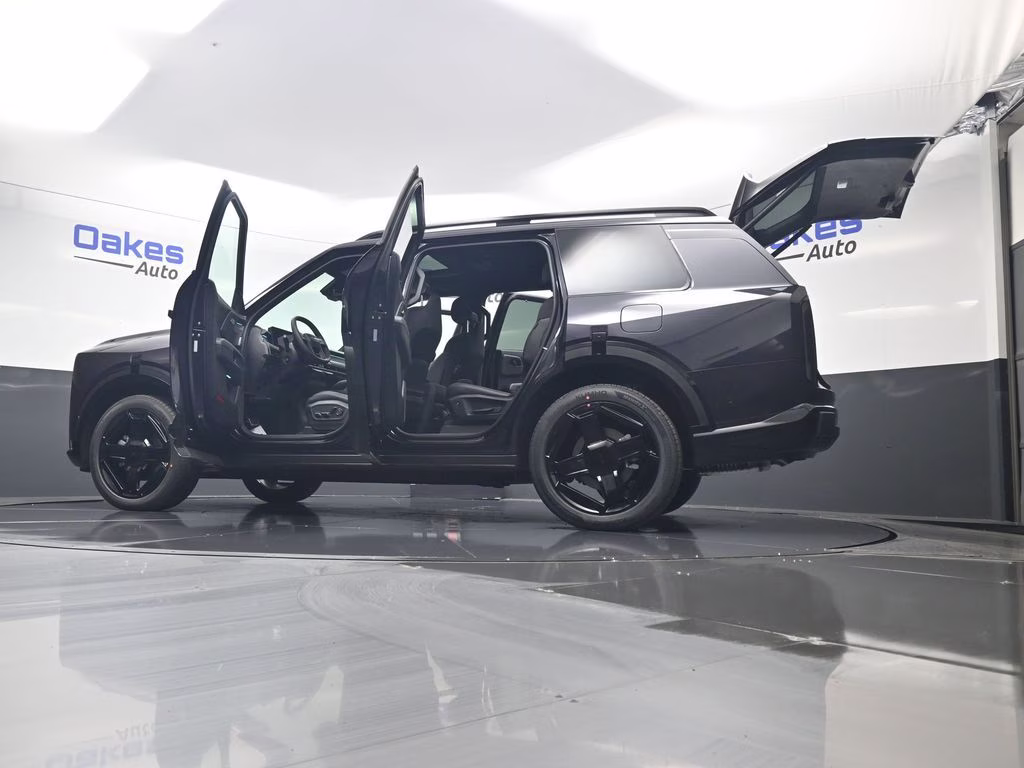 2027 Panthera Metal Kia Telluride Hybrid X-Line SX Prestige AWD SUV