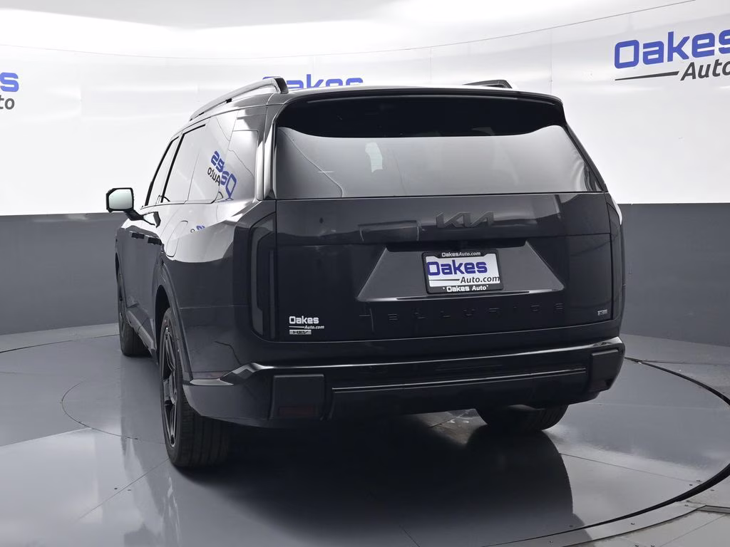 2027 Panthera Metal Kia Telluride Hybrid X-Line SX Prestige AWD SUV