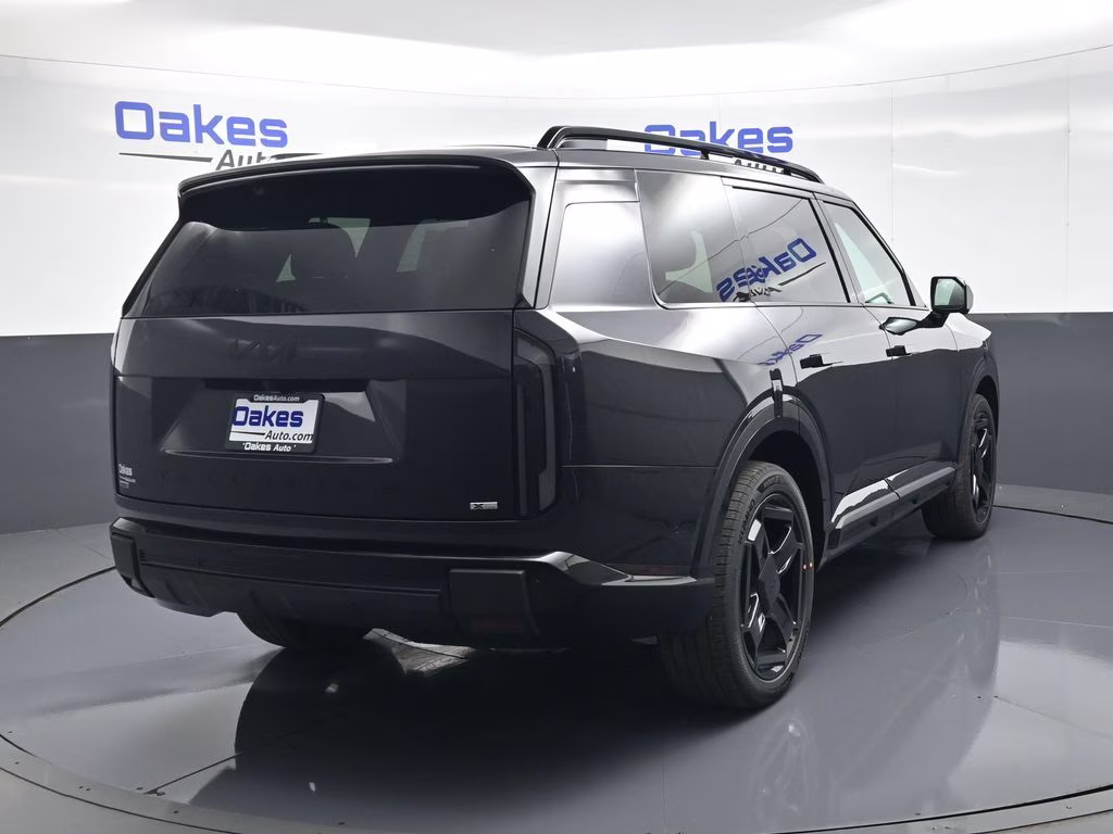 2027 Panthera Metal Kia Telluride Hybrid X-Line SX Prestige AWD SUV