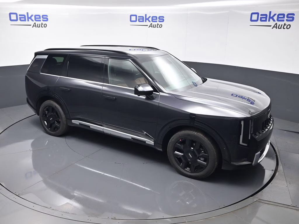 2027 Panthera Metal Kia Telluride Hybrid SX Prestige AWD SUV