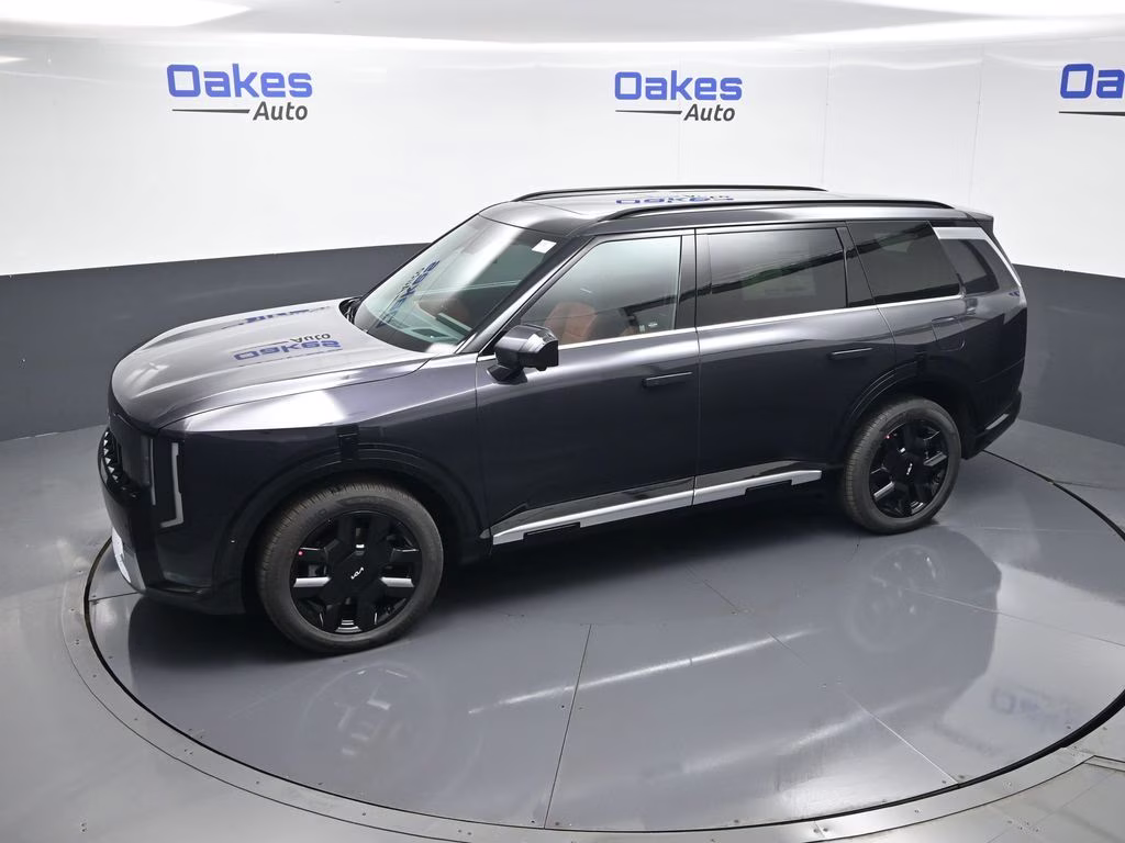 2027 Panthera Metal Kia Telluride Hybrid SX Prestige AWD SUV