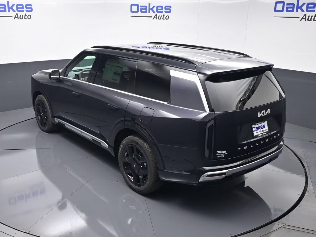 2027 Panthera Metal Kia Telluride Hybrid SX Prestige AWD SUV