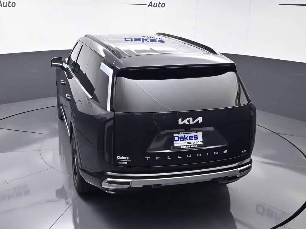 2027 Panthera Metal Kia Telluride Hybrid SX Prestige AWD SUV