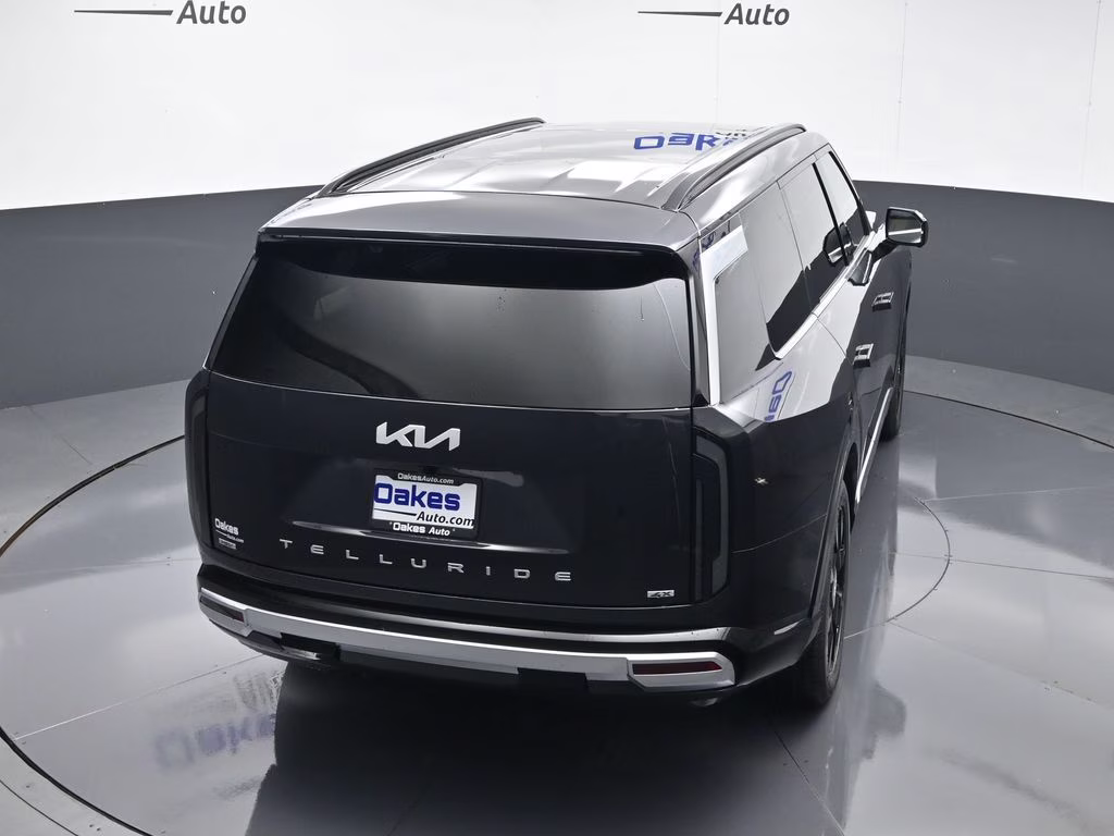 2027 Panthera Metal Kia Telluride Hybrid SX Prestige AWD SUV