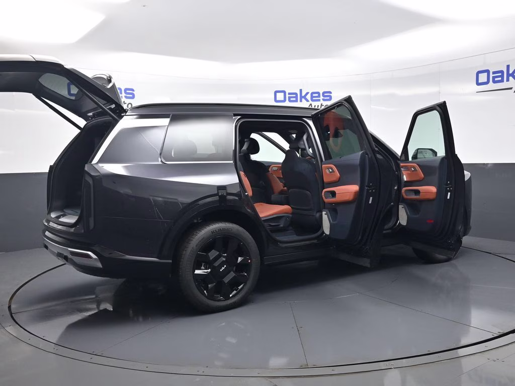 2027 Panthera Metal Kia Telluride Hybrid SX Prestige AWD SUV