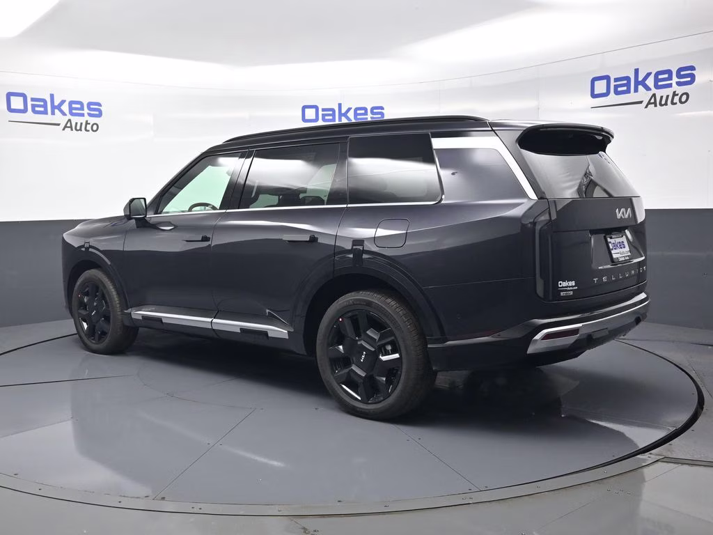 2027 Panthera Metal Kia Telluride Hybrid SX Prestige AWD SUV