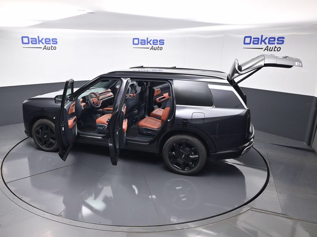 2027 Panthera Metal Kia Telluride Hybrid SX Prestige AWD SUV
