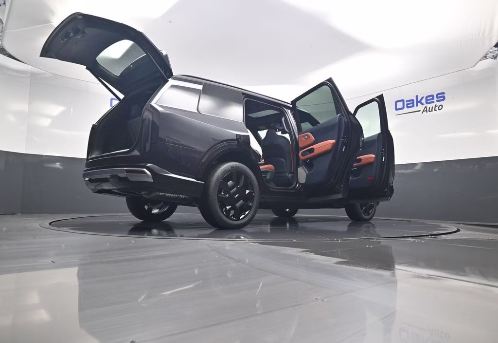 2027 Panthera Metal Kia Telluride Hybrid SX Prestige AWD SUV