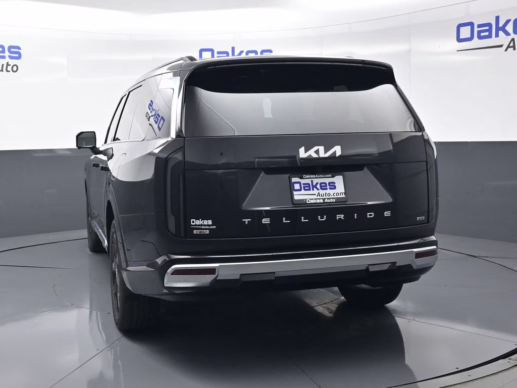 2027 Panthera Metal Kia Telluride Hybrid SX Prestige AWD SUV
