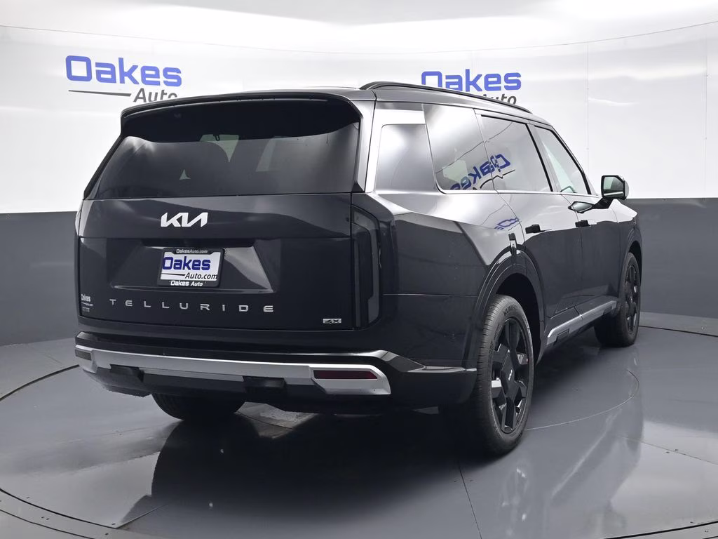 2027 Panthera Metal Kia Telluride Hybrid SX Prestige AWD SUV