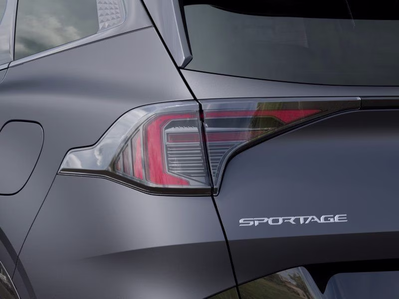 2026 Shadow Matte Gray Kia Sportage Hybrid SX-Prestige AWD SUV