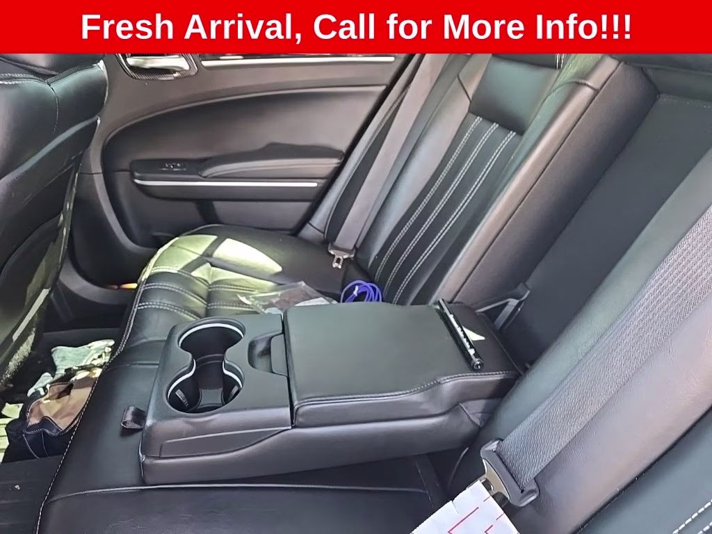 2019 Silver Mist Clearcoat Chrysler 300 S RWD Sedan