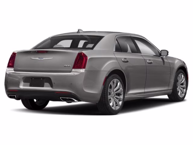 2019 Silver Mist Clearcoat Chrysler 300 S RWD Sedan
