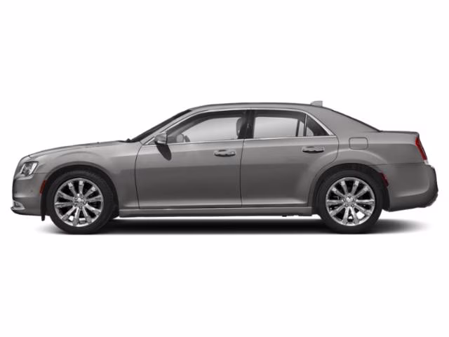 2019 Silver Mist Clearcoat Chrysler 300 S RWD Sedan