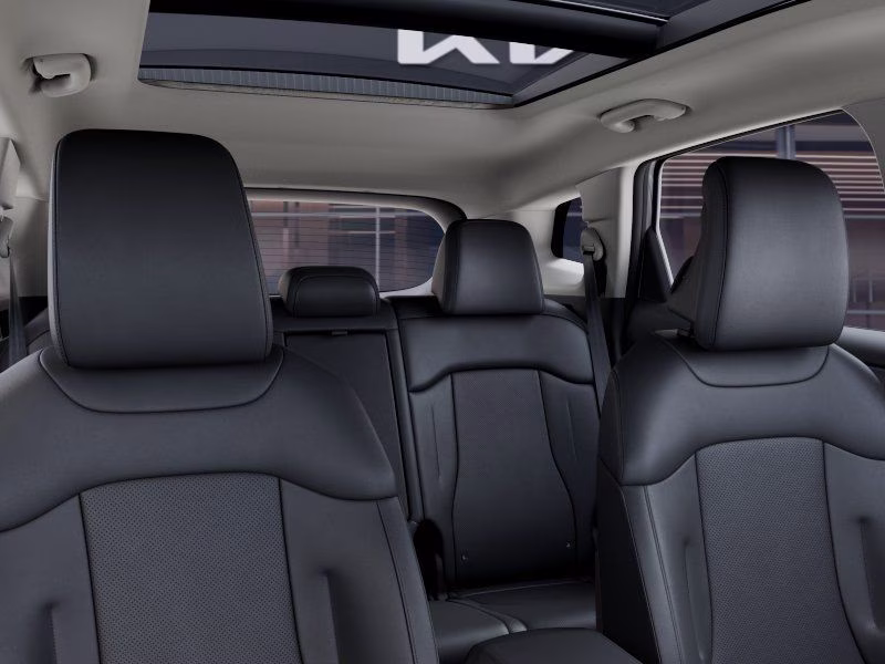 2026 Wolf Gray Kia Sportage EX FWD SUV