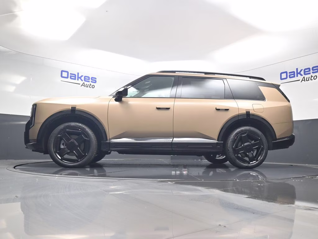2027 Terrain Brown Matte Kia Telluride X-Line EX AWD SUV