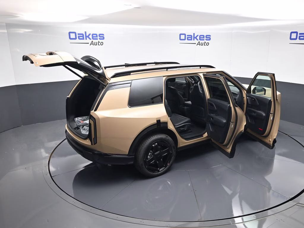 2027 Terrain Brown Matte Kia Telluride X-Line EX AWD SUV