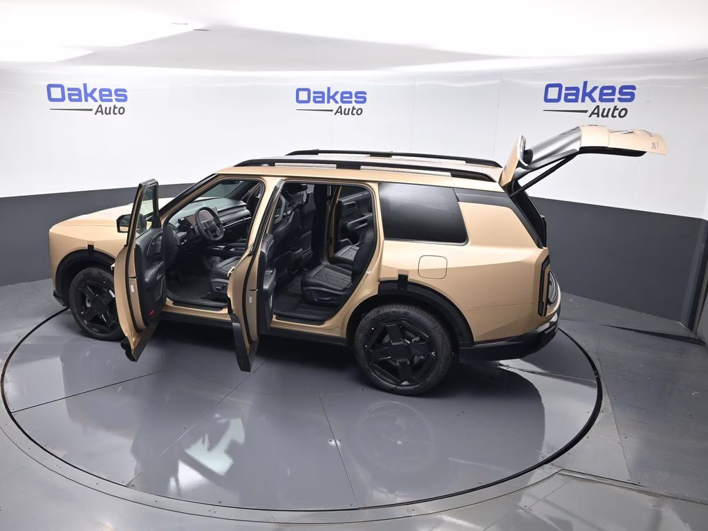 2027 Terrain Brown Matte Kia Telluride X-Line EX AWD SUV