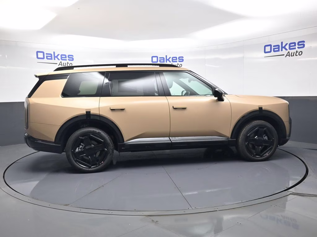 2027 Terrain Brown Matte Kia Telluride X-Line EX AWD SUV