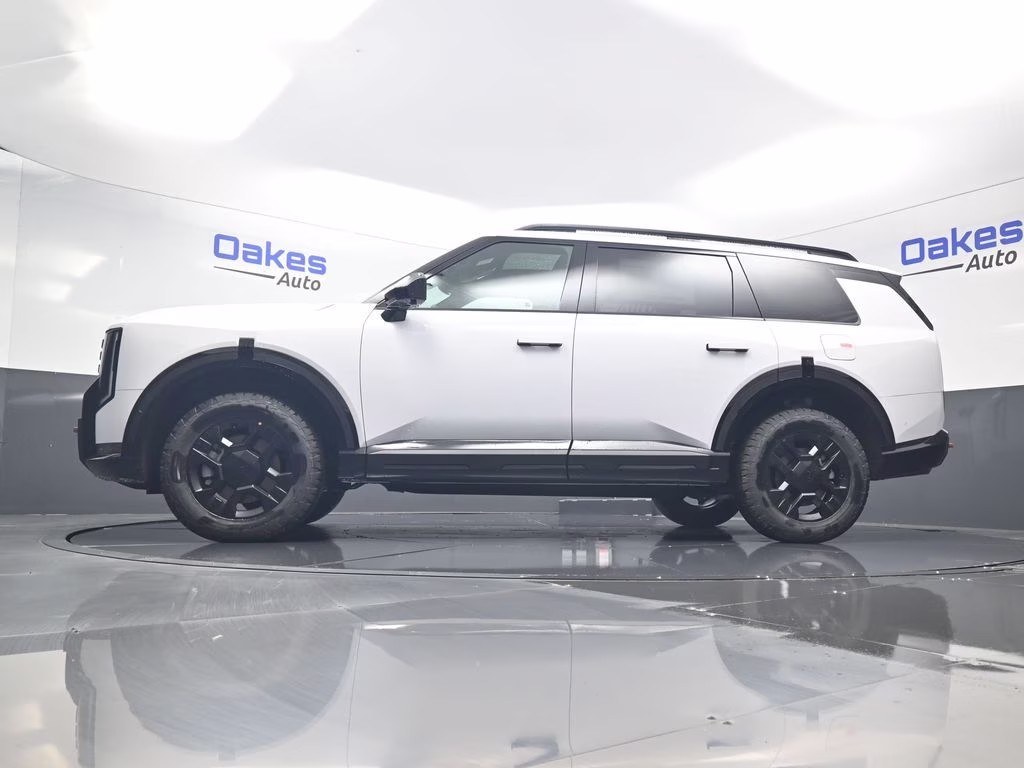 2027 Glacial White Pearl Kia Telluride X-Pro SX AWD SUV