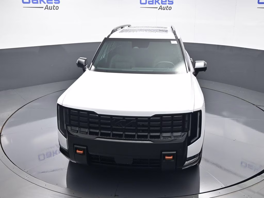 2027 Glacial White Pearl Kia Telluride X-Pro SX AWD SUV