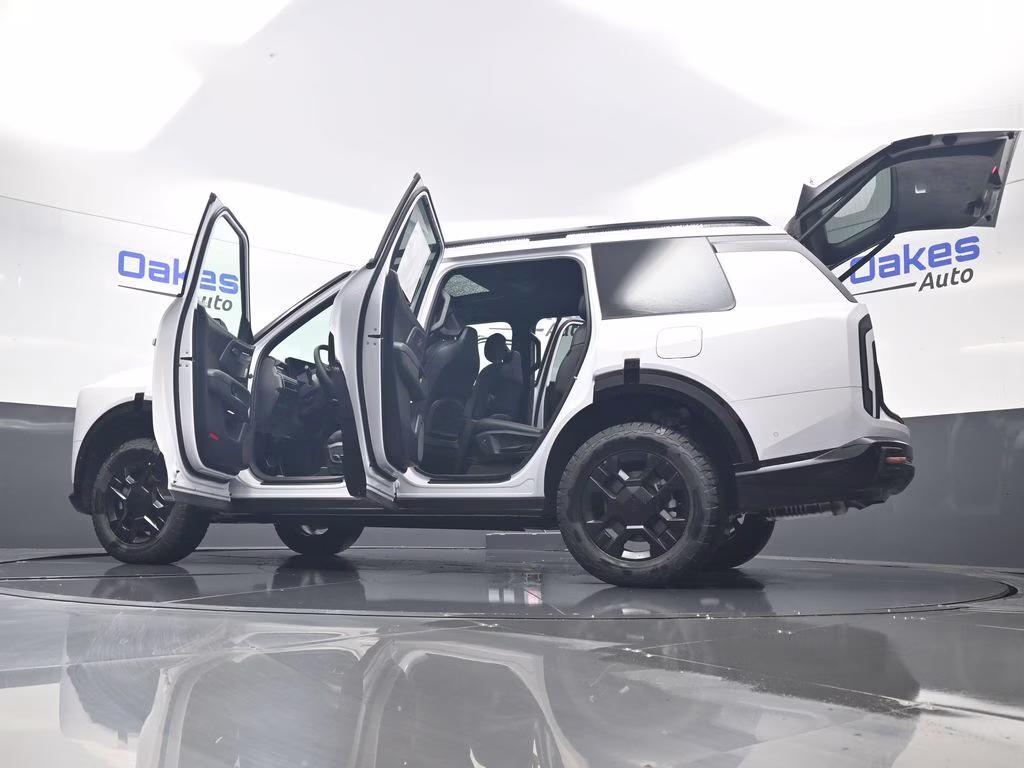 2027 Glacial White Pearl Kia Telluride X-Pro SX AWD SUV
