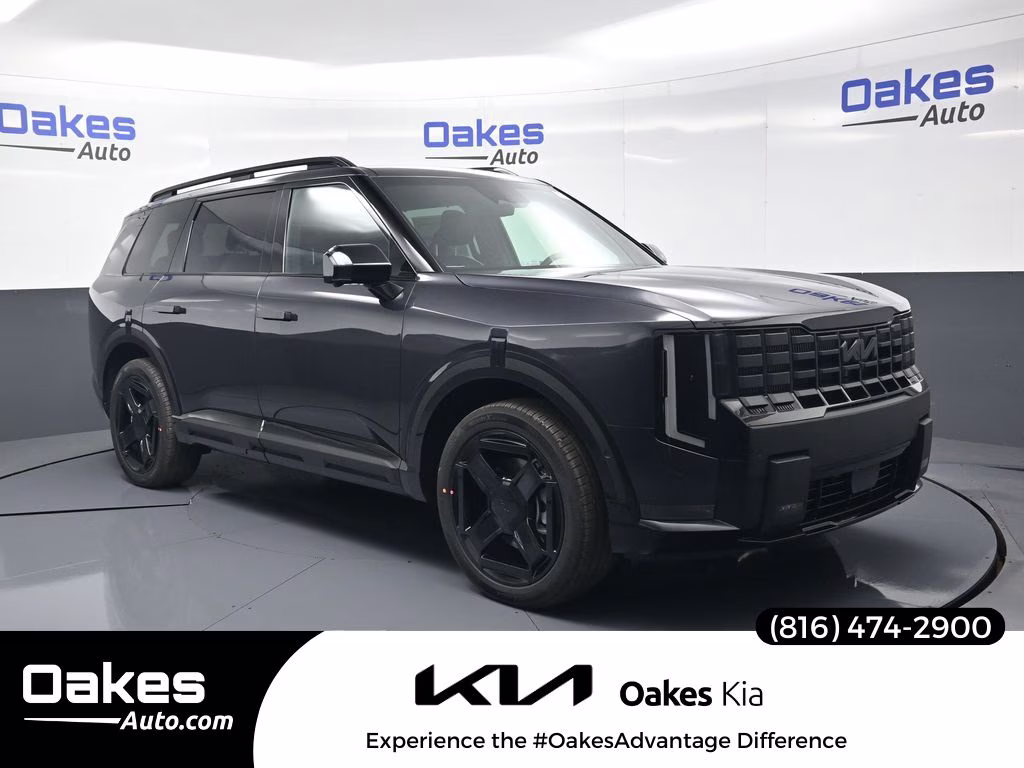 2027 Panthera Metal Kia Telluride Hybrid X-Line SX Prestige AWD SUV