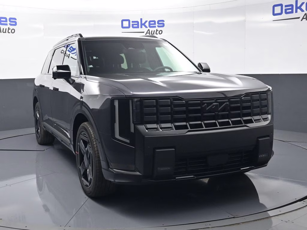 2027 Panthera Metal Kia Telluride Hybrid X-Line SX Prestige AWD SUV