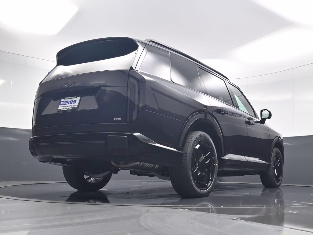 2027 Panthera Metal Kia Telluride Hybrid X-Line SX Prestige AWD SUV