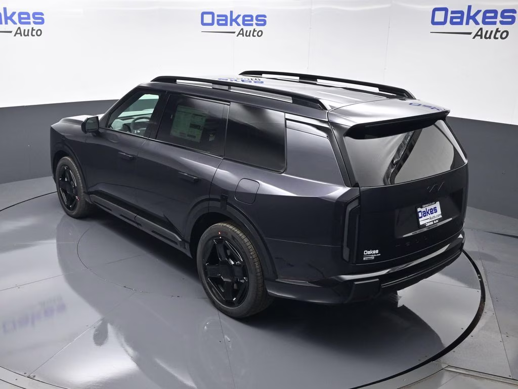 2027 Panthera Metal Kia Telluride Hybrid X-Line SX Prestige AWD SUV