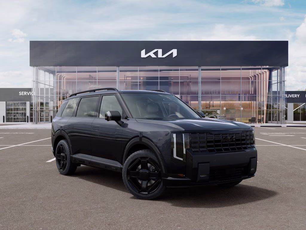 2027 Panthera Metal Kia Telluride Hybrid X-Line SX Prestige AWD SUV